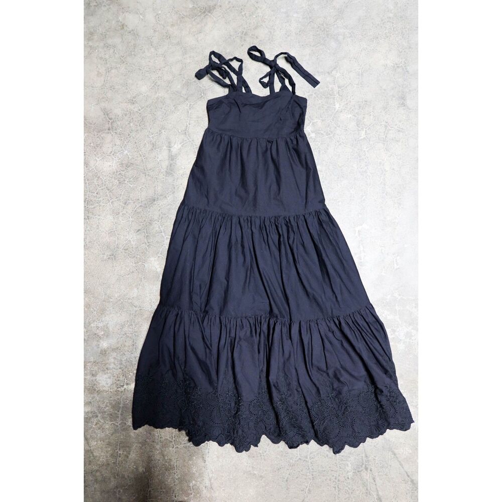 Jason Wu XS tie shoulder cocktail/wedding dress